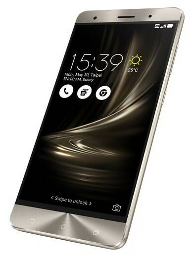 ZenFone 3 Deluxe ZS570KL