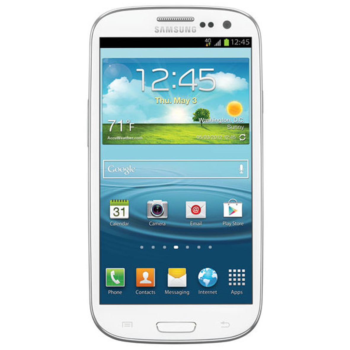 Galaxy S3 mini