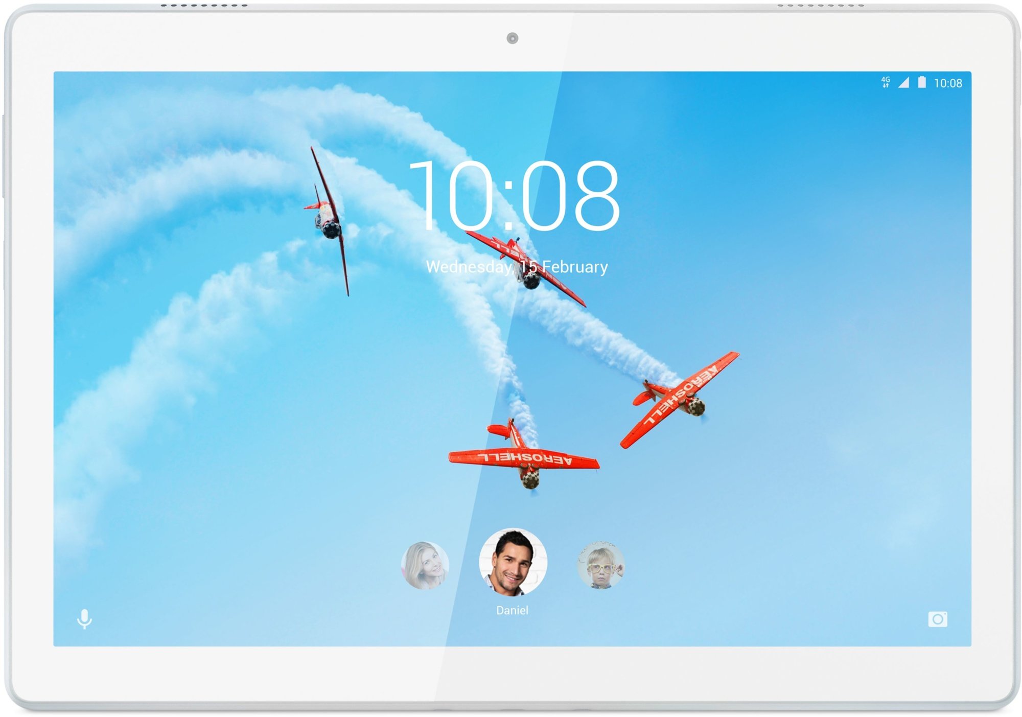 Tab P10 TB-X705L