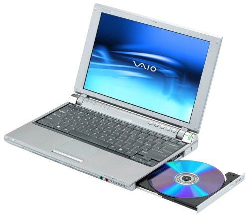 VAIO VGN-T