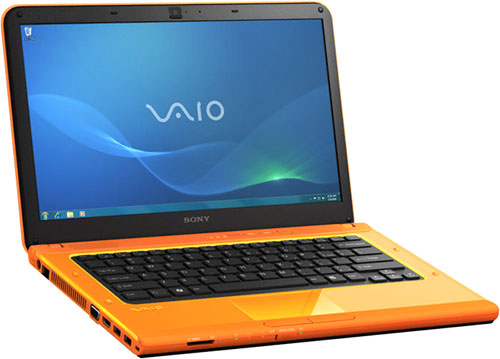 VAIO VPC-CA