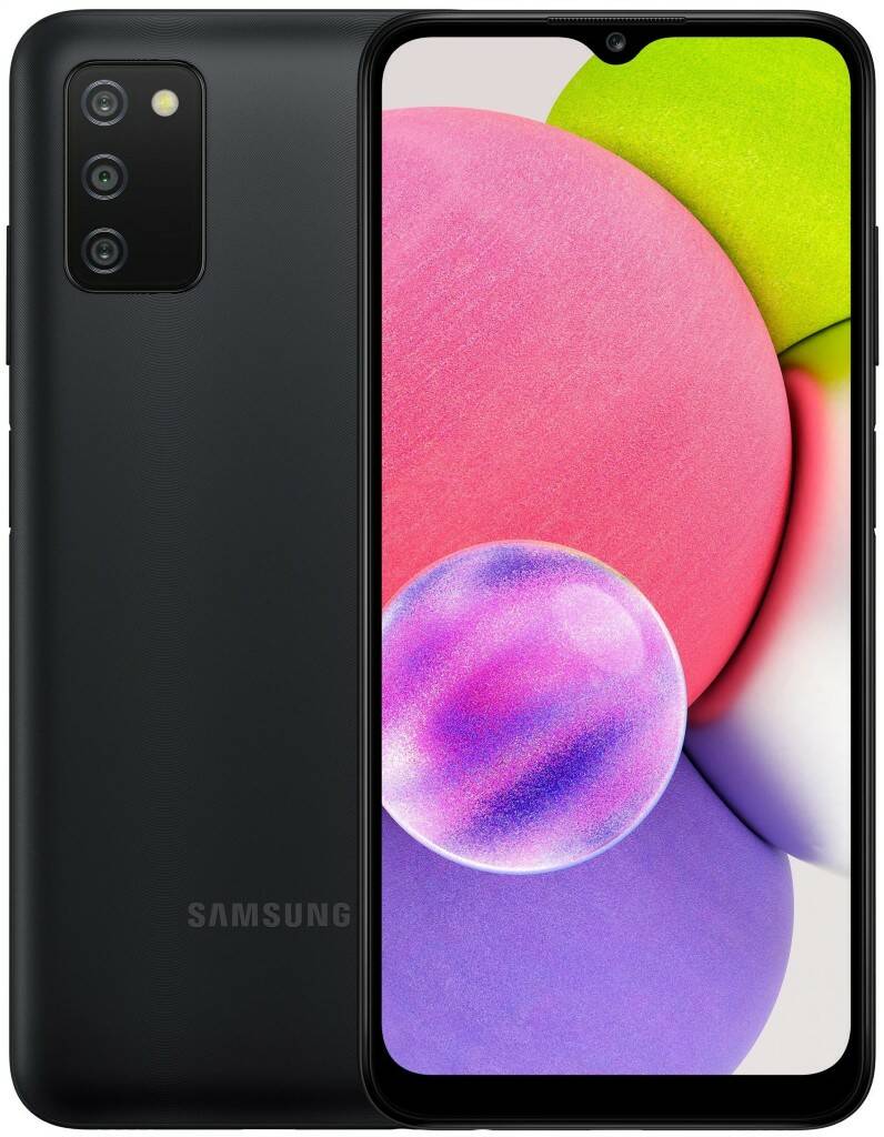 Galaxy A03s