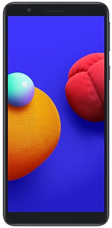 Galaxy M01 Core