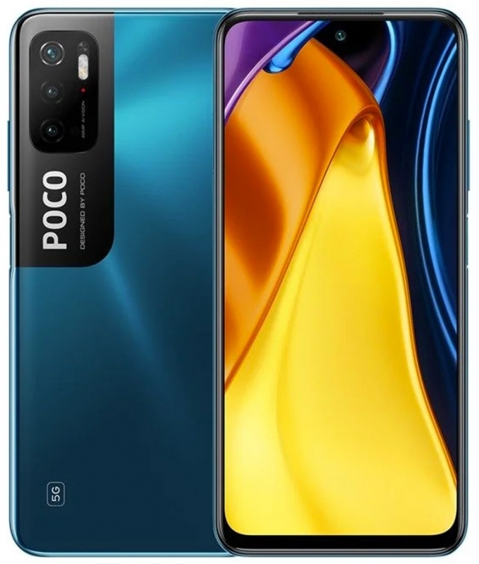 POCO M3 Pro 5G