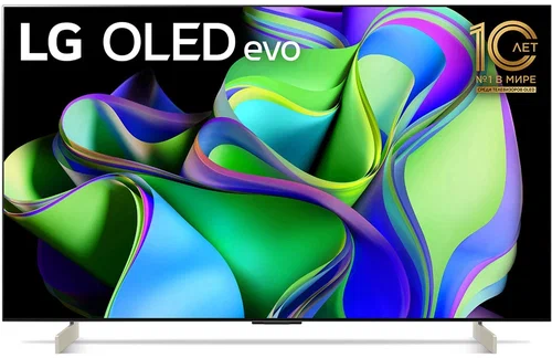 OLED42C3RLA