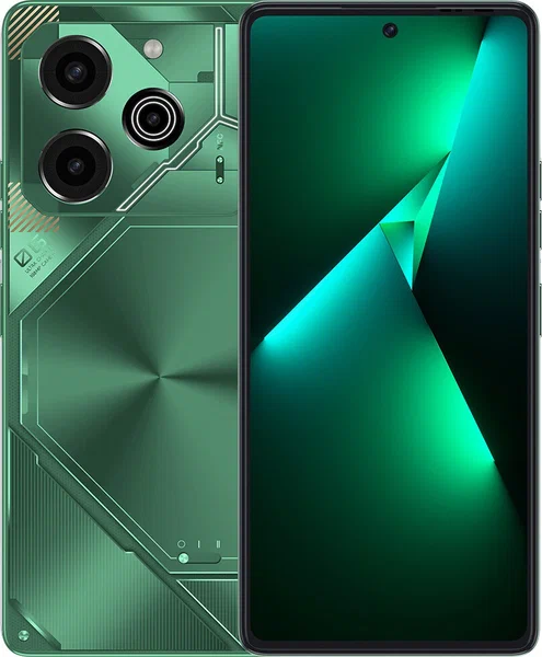 POVA 6 Pro 5G